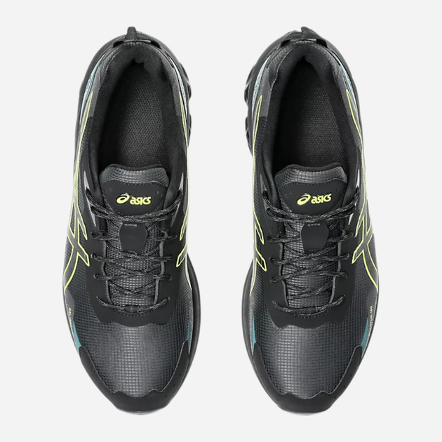 Чоловічі кросівки ASICS Gel-Quantum 180 LS 1201A993-004 40.5 (7.5US) 25.5 см Чорні (4550457686372) - зображення 6