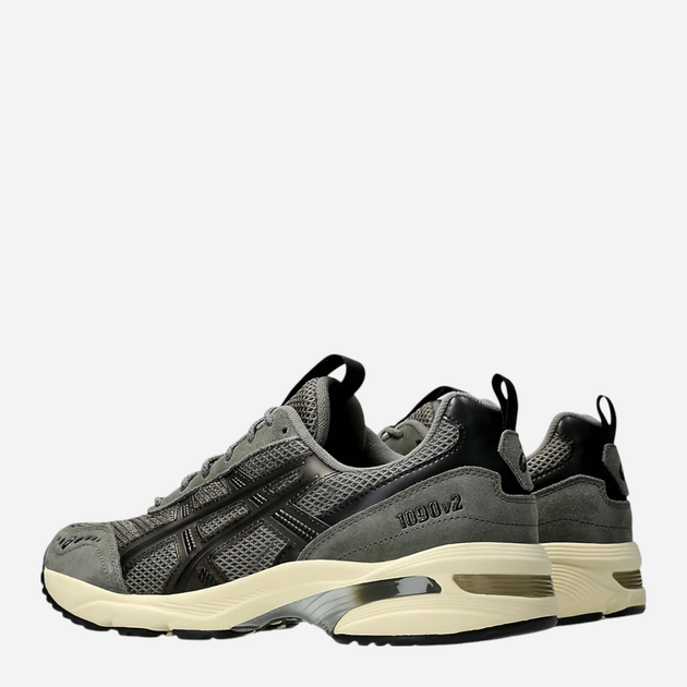 Чоловічі кросівки ASICS Gel-1090V2 1203A382-022 45 (11US) 28.5 см Сірі (4550457732888) - зображення 4