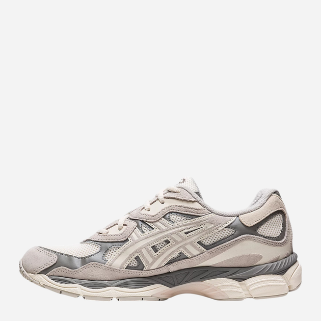 Чоловічі кросівки для бігу ASICS Gel-Nyc 1201A789-103 44 (10US) 28 см Кремові (4550456223929) - зображення 3