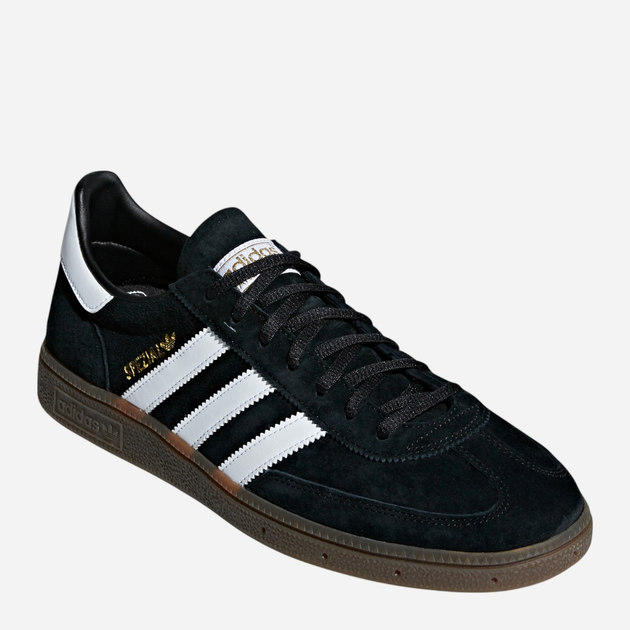 Sneakersy męskie do kostki adidas Originals Handball Spezial DB3021 45 Czarne (4060512049467) - obraz 2