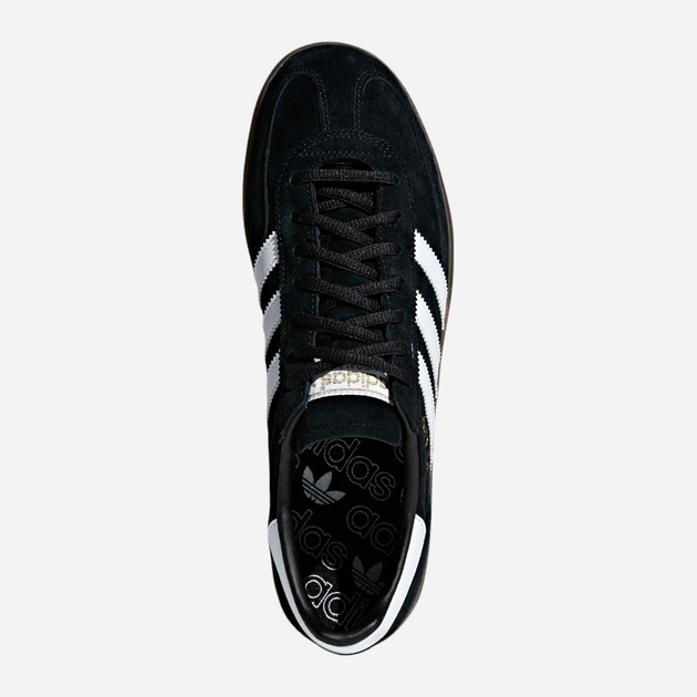 Чоловічі кеди низькі adidas Originals Handball Spezial DB3021 45 Чорні (4060512049467) - зображення 5