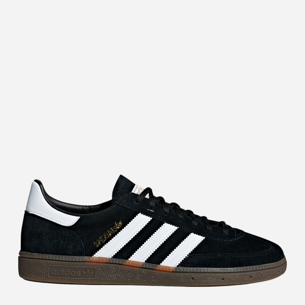 Чоловічі кеди низькі adidas Originals Handball Spezial DB3021 38 Чорні (4060512053563) - зображення 1