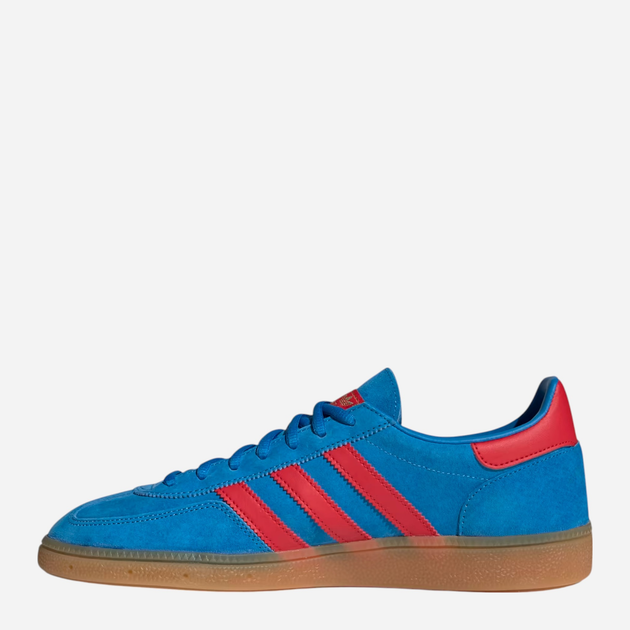 Чоловічі кеди низькі adidas Originals Handball Spezial FX5675 46 Блакитні (4064037589699) - зображення 3