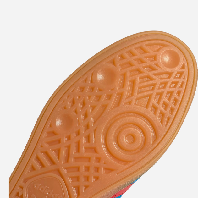 Чоловічі кеди низькі adidas Originals Handball Spezial FX5675 45.5 Блакитні (4064037589675) - зображення 9