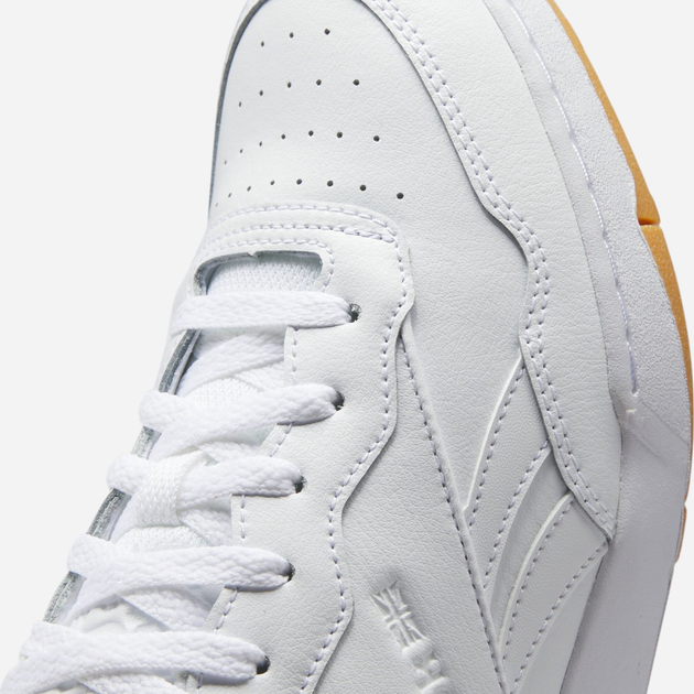 Чоловічі кеди низькі Reebok BB 4000 II IG4788 40.5 Білі (4066748021666) - зображення 8