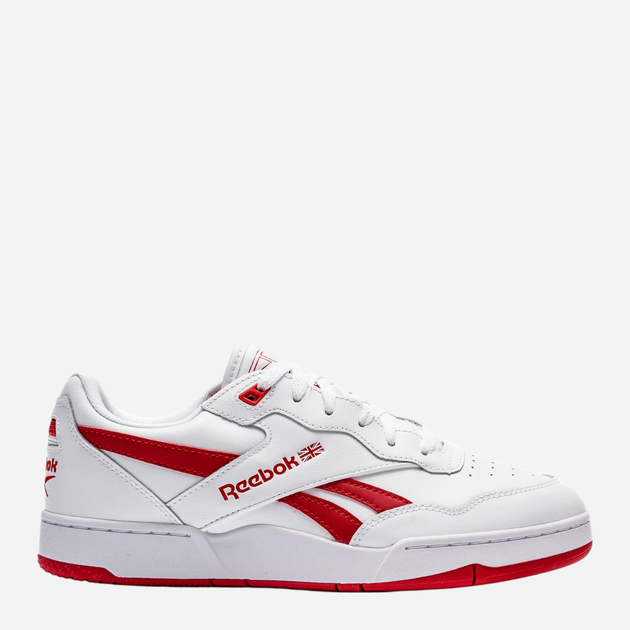 Sneakersy męskie do kostki Reebok BB 4000 II ID4587 43 Białe (4066746531693) - obraz 1