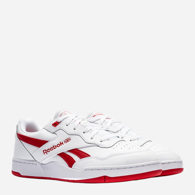 Sneakersy męskie do kostki Reebok BB 4000 II ID4587 45 Białe (4066746531648) - obraz 2