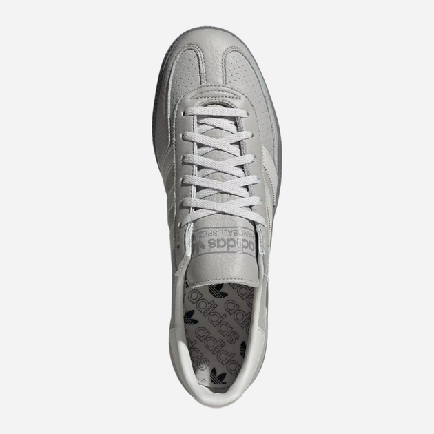 Чоловічі кеди низькі adidas Originals Handball Spezial IE9840 45.5 Сірі (4066755745050) - зображення 6