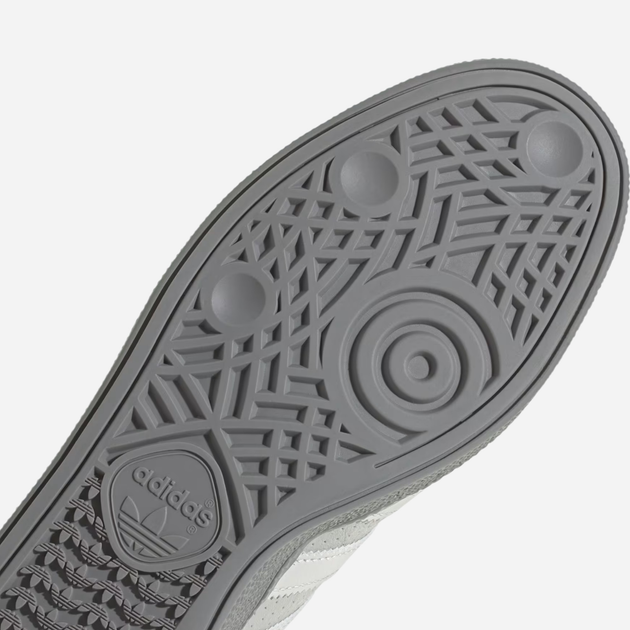 Чоловічі кеди низькі adidas Originals Handball Spezial IE9840 45.5 Сірі (4066755745050) - зображення 8