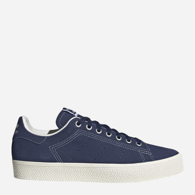 Sneakersy męskie do kostki adidas Originals Stan Smith CS ID2046 40.5 Granatowe (4066755561056) - obraz 1