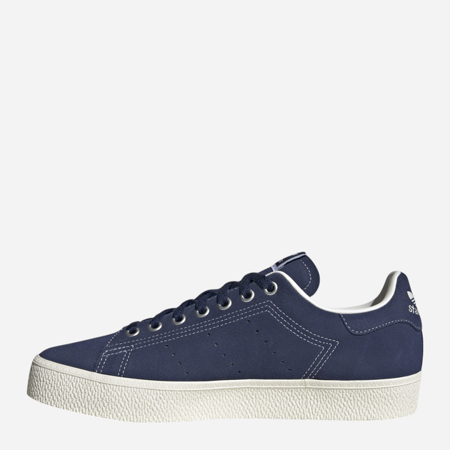 Чоловічі кеди низькі adidas Originals Stan Smith CS ID2046 42.5 Сині (4066755561001) - зображення 3