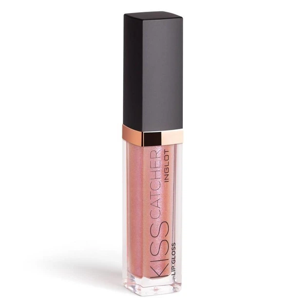 Сияющий блеск для губ KISS CATCHER SHIMMERING Lip Gloss №31 - Фото 1 Сияющий блеск для губ KISS CATCHER SHIMMERING Lip Gloss №31 - изображение 1