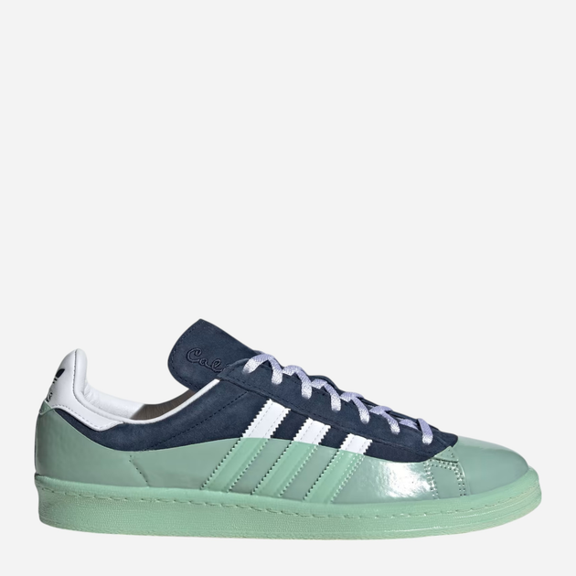 Чоловічі кеди низькі adidas x Cali DeWitt Campus 80s IG3142 45.5 Сині (4066759899001) - зображення 1