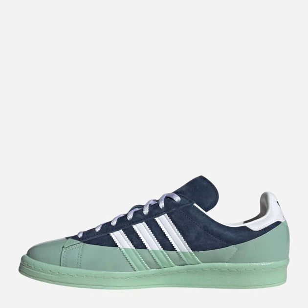 Sneakersy męskie do kostki adidas x Cali DeWitt Campus 80s IG3142 44 Niebieskie (4066759898998) - obraz 3