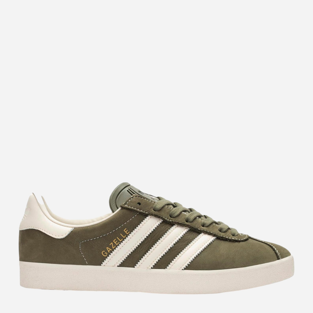 Sneakersy męskie do kostki adidas Originals Gazelle 85 IG5006 42 Oliwkowe (4066755756698) - obraz 1