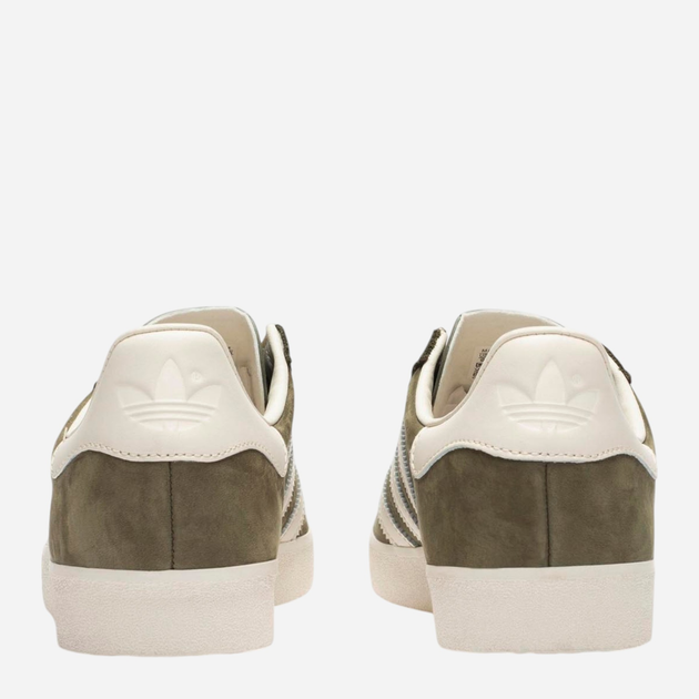 Чоловічі кеди низькі adidas Originals Gazelle 85 IG5006 42.5 Оливкові (4066755760404) - зображення 4