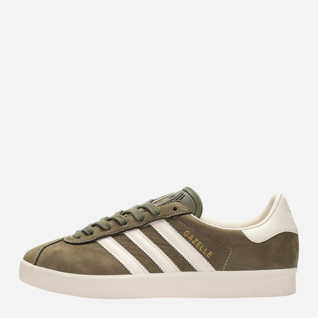 Чоловічі кеди низькі adidas Originals Gazelle 85 IG5006 45.5 Оливкові (4066755756681) - зображення 3