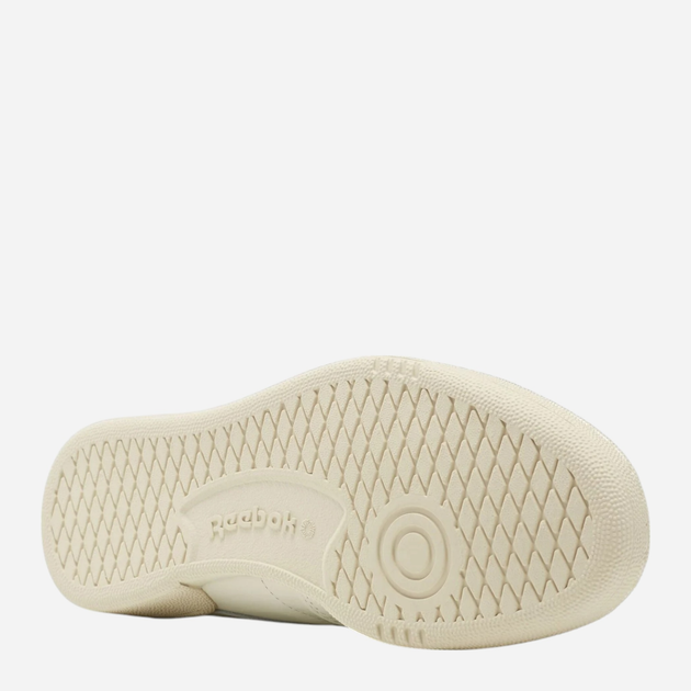 Жіночі кеди низькі Reebok Club C 85 Vintage W 100007797 37.5 Екрю (4065418211468) - зображення 5