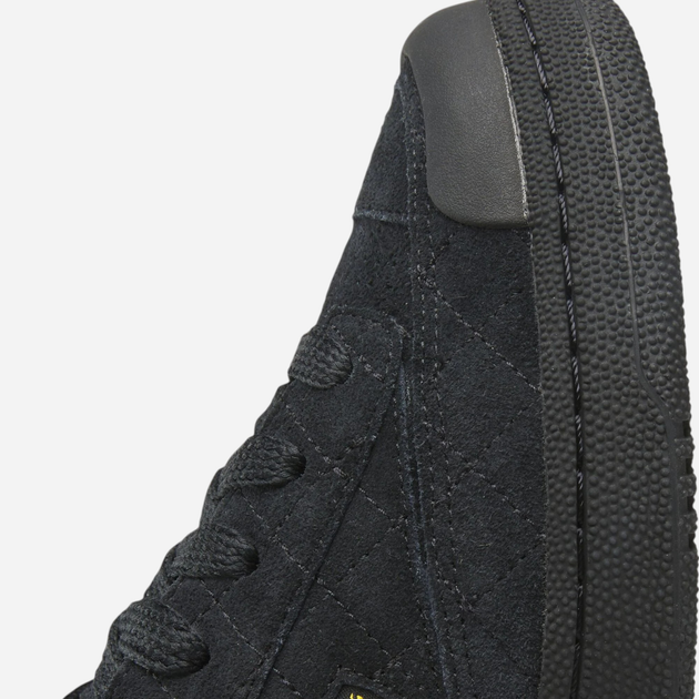 Чоловічі кеди низькі Reebok Club C Bulc 100034265 42.5 Чорні (4066759896123) - зображення 7
