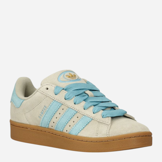 Sneakersy damskie do kostki adidas Campus 00s W IE5588 36.5 Szare (4066765273741) - obraz 2