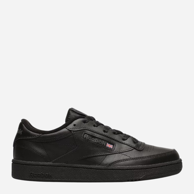 Чоловічі кеди низькі Reebok Club C 85 100000153 41 Чорні (4056561029529) - зображення 1