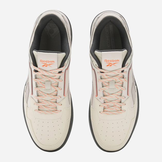 Чоловічі кеди низькі Reebok Atr Chill 100201360 40.5 (7UK) Світло-бежеві (1200143817568) - зображення 4