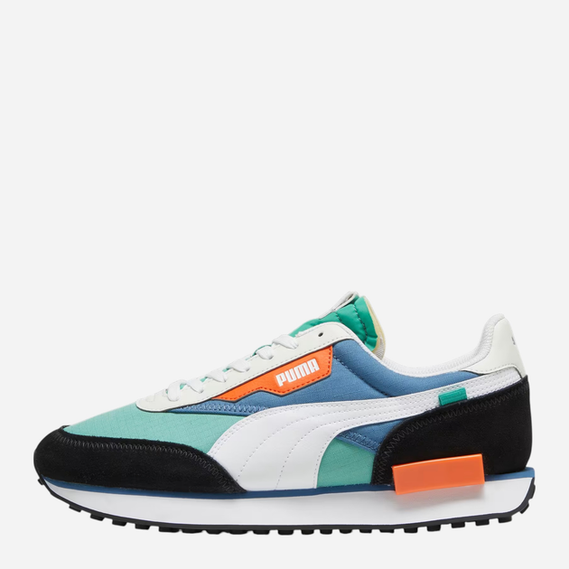 Buty sportowe męskie Puma Future Rider Play On 39347330 44 (9.5UK) Wielobarwne (4067979404860) - obraz 4