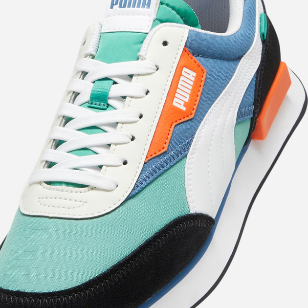 Чоловічі кросівки Puma Future Rider Play On 39347330 47 (12UK) Різнокольорові (4067979404907) - зображення 6