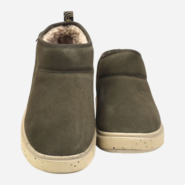 Śniegowce mukluki damskie Jeep JL42590A-020 36 (3UK) 24.3 cm Khaki (8050246380543) - obraz 3