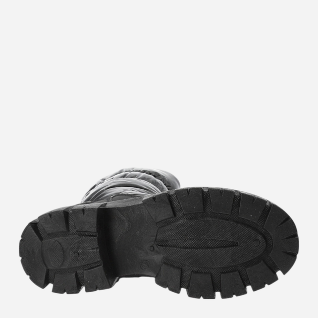 Śniegowce damskie Jeep JL42690A-062 41 (8UK) 27.5 cm Czarne (8050246383292) - obraz 5