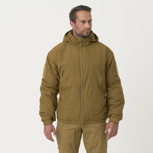 Куртка Helikon-Tex Level 7 Climashield Apex 100 г Coyote M - изображение 1