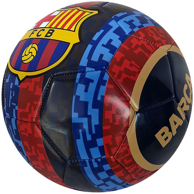 Piłka nożna Phi Promotions FC Barcelona Home 22/23 Rozmiar 5 (8720153372398) - obraz 2