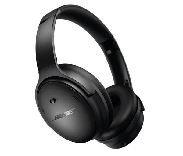 とも BOSE quietcomfort SC headphones Наушники беспроводные Bose QuietComfort SC Black (884367