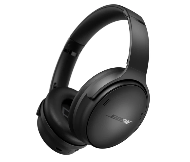 新品未使用 Bose QuietComfort Ultra Headphones Наушники беспроводные Bose QuietComfort SC Black (884367-0900