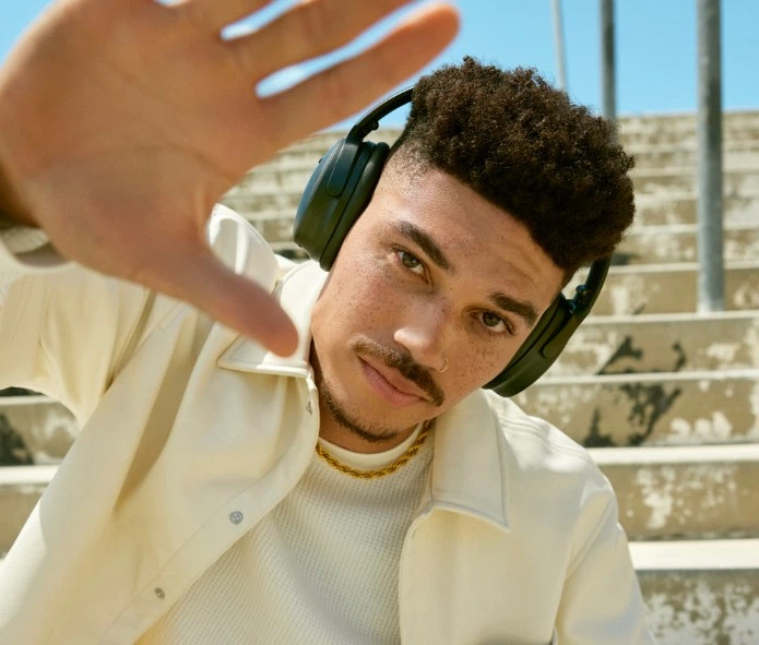 Bose QuietComfort SC Headphones