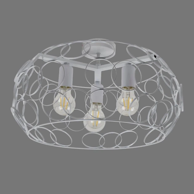 Люстра Sirius TY-5202 WH для кухні, спальні, передпокою - зображення 1