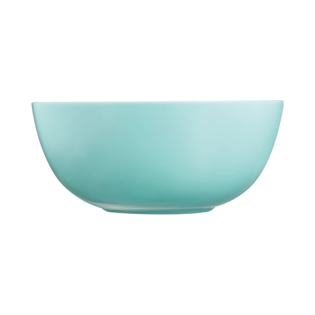 Салатник DIWALI LIGHT TURQUOISE Luminarc (kuh0016124) - Фото 4 Салатник DIWALI LIGHT TURQUOISE Luminarc (kuh0016124) - изображение 4