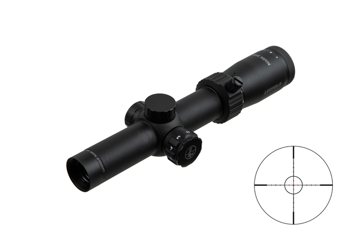 Прицел оптический LEUPOLD MARK 3HD 1.5-4x20 (30mm) Illum. FireDot SPR - изображение 1