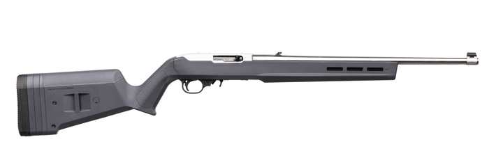 Ложе Magpul Hunter X-22 для Ruger 10/22 (MAG548-GRY) - изображение 1