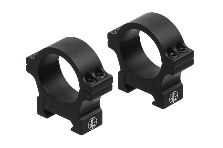 Кольца Leupold Open Range Cross-Slot 30mm Low Matte - изображение 1