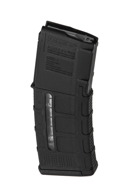 MAG-556 Магазин Magpul PMAG 30 AR/M4 GEN M3 Window, 5.56x45 Black - изображение 2