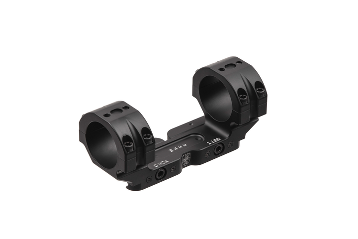 Моноблок MPA BA Mount 34MM 1.125 (0 MOA) - зображення 1