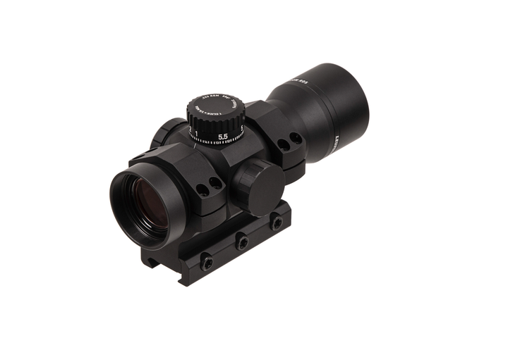 Прицел коллиматорный LEUPOLD Freedom RDS 1x34mm Red Dot 223 BDC 1.0 MOA Dot с креплением IMS - изображение 2