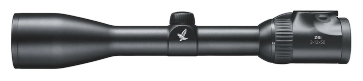 Оптичний приціл Swarovski 2-12x50 Z6I II BT L 4A-I - зображення 2