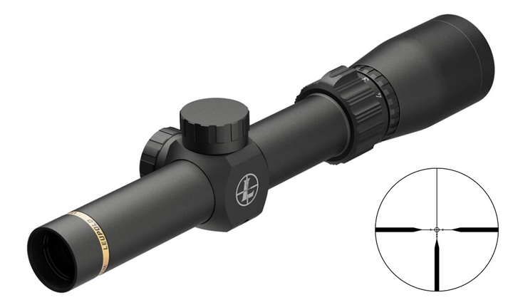 Приціл оптичний LEUPOLD VX-Freedom 1.5-4x20 (25,4 мм) Pig-Plex - зображення 1