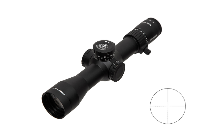 Оптичний приціл LEUPOLD Mark 5HD 3.6-18x44 (35mm) M5C3 FFP PR1-MIL - зображення 1