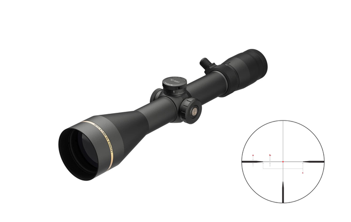 Прицел оптический Leupold VX-3HD 4.5-14x50 (30 mm) ILLUM. FIREDOT TWILIGHT HUNTER - изображение 1