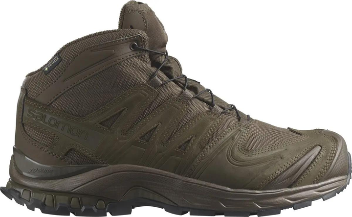 Черевики Salomon XA Forces MID GTX EN 42 (8 UK) (26.5 см) Dark Earth - зображення 1