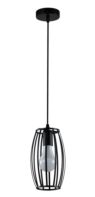 Люстра Sirius TY-5206 BK для кухні, спальні, передпокою - зображення 1