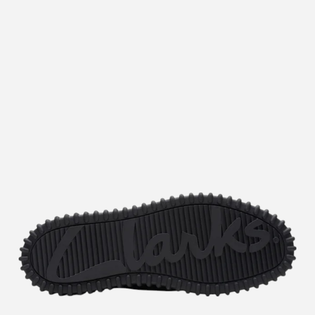 Sztyblety damskie skórzane Clarks 26173858 39 Czarne (5063090255267) - obraz 6